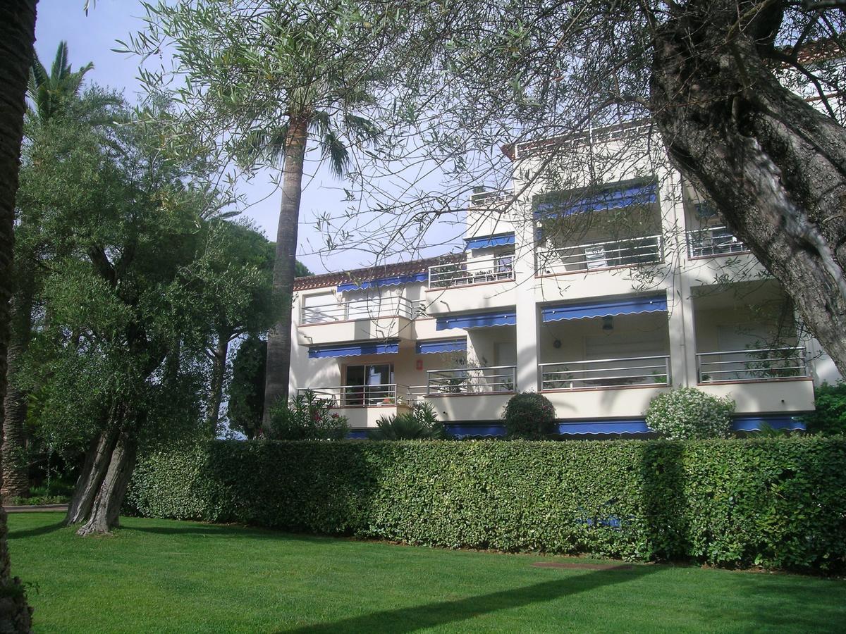 Emeraude Du Cap Hotel Antibes Exterior photo