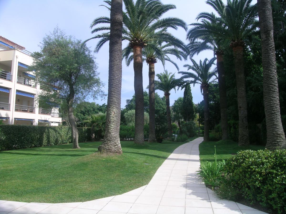 Emeraude Du Cap Hotel Antibes Exterior photo